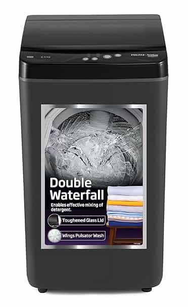 WTL6504UEA//DPBPOA-(6.5 KG)(DARK GREY)(5 STAR)-W M-TL-VOLTBEK