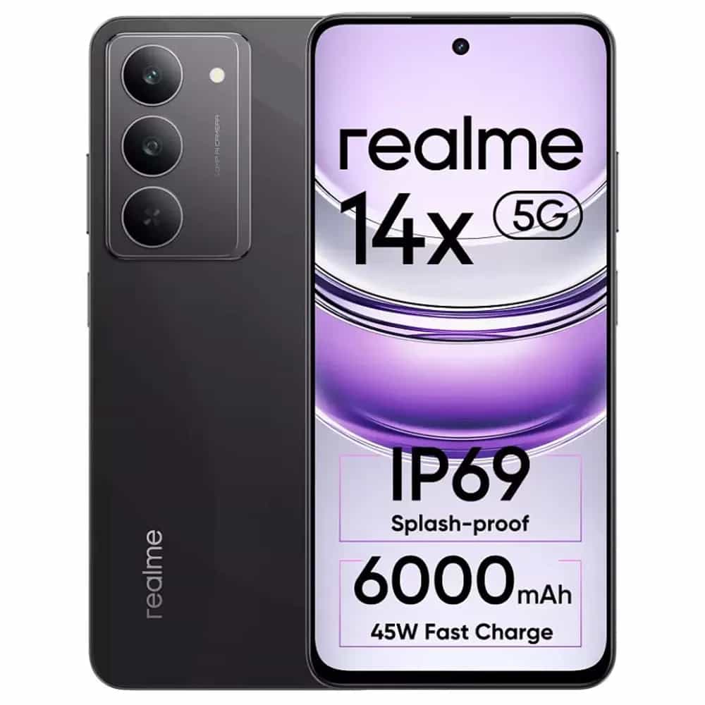 RM 14X 5G (8+128) - MOBILE PHONE - REALME