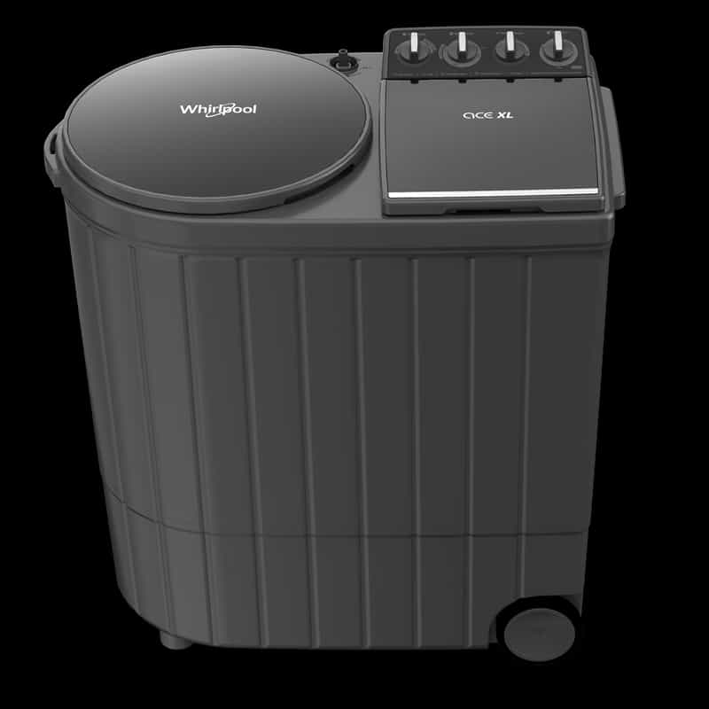 ACE XL 12 DMIX GRAPHITE GREY (10YR)-(12.0 KG)(30349)-W M-SA-WHIRLPOOL