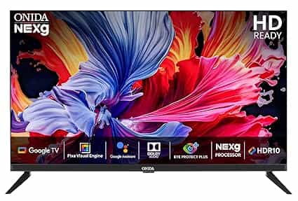 32HGI (HD READY GOOGLE TV)(8902987999747)-LED TV-ONIDA 