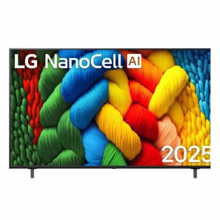 65NANO83A6A.ATR (4K UHD NANO)(8806096337073)-LED UHD-LG 