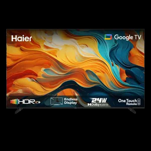 H32K85FX (GOOGLE TV)(DH1ZM7000)-LED TV-HAIER 