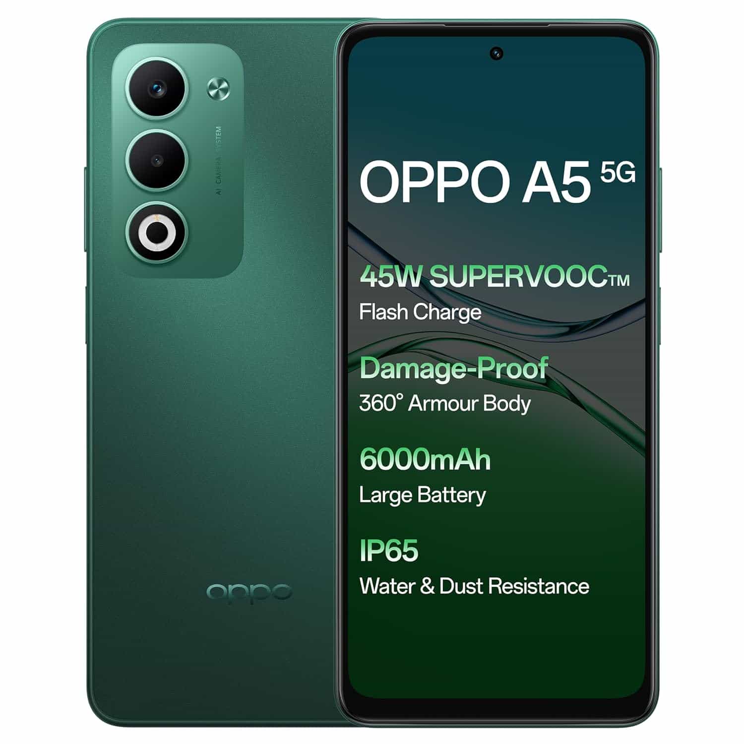 A5 5G (6+128)-MOBILE PHONE-OPPO 
