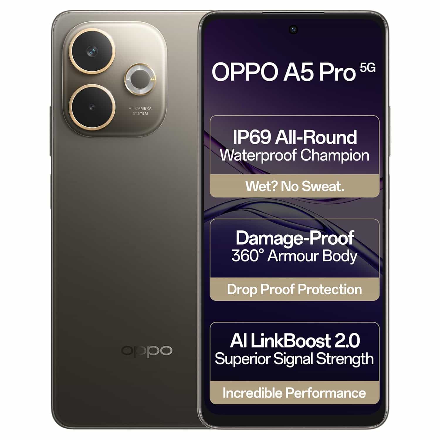 A5 PRO 5G (8+256)-MOBILE PHONE-OPPO 