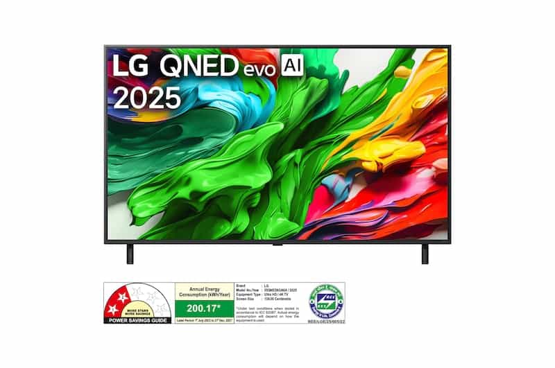 55QNED8GA6A.ATR (QNED)(8806096336915)-LED QLED-LG