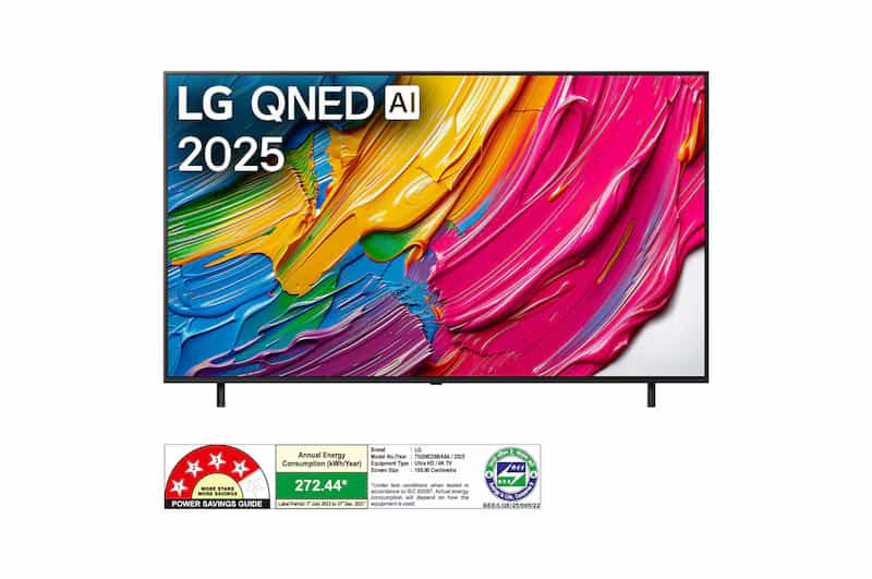 75QNED8BA6A.ATR (QNED)(8806096337516)-LED QLED-LG