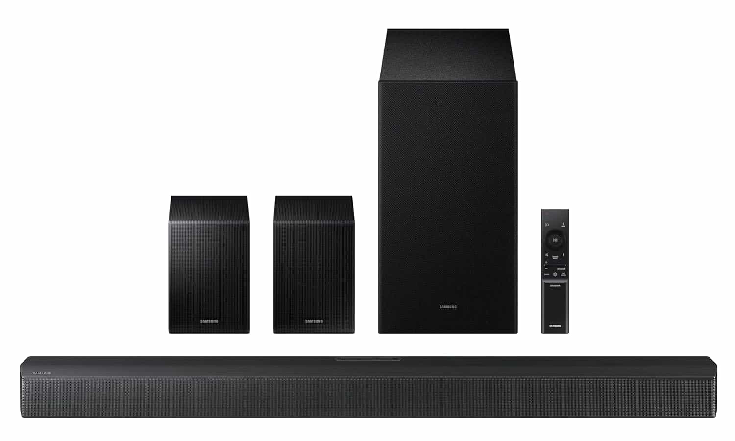 HW-B67EF/XL(5.1CH,490W,WIRELESS SUBWOOFER)-AUDIO-SOUND BAR-SAMSUNG