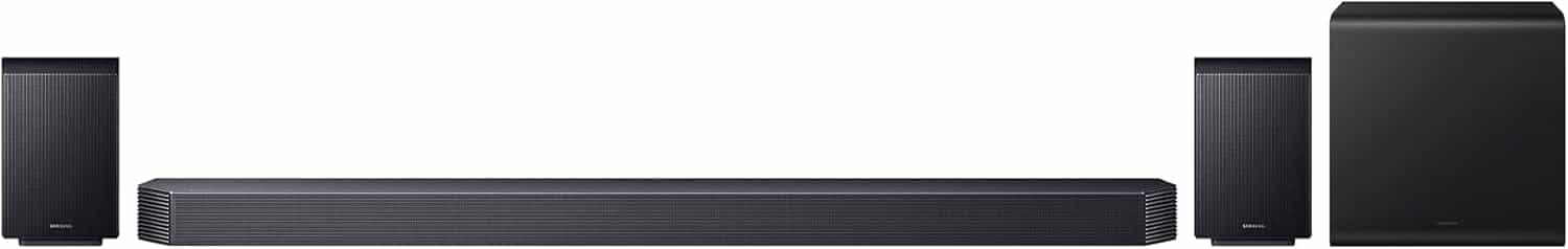 HW-B650F/XL (3.1CH,370W,BLUETOOTH,HDMI ARC,WIRELESS SUBWOOFER)-AUDIO-SOUND BAR-SAMSUNG