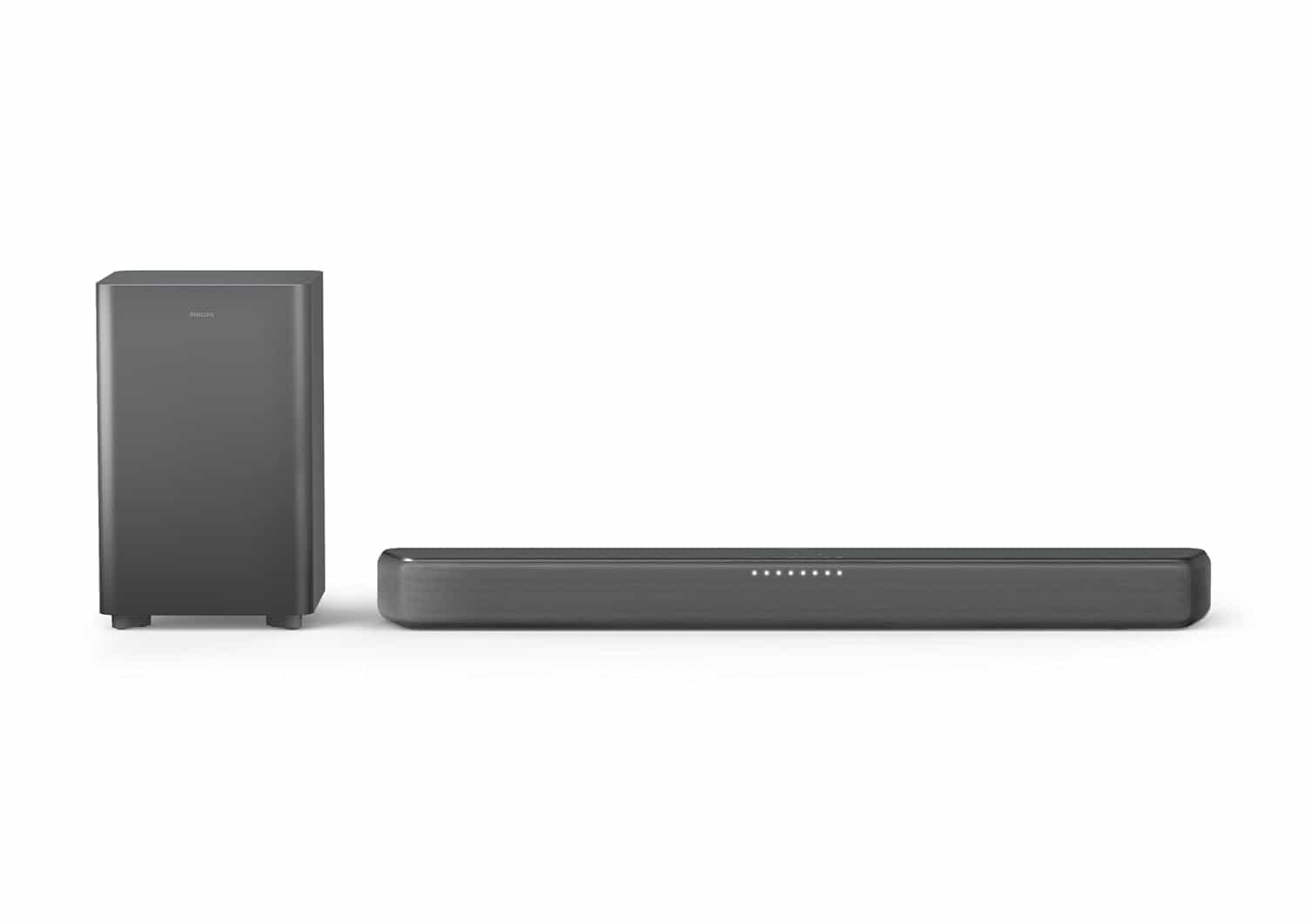 TAB5309/94 (2.1CH,240W,BLUETOOTH,WIRELESS SUBWOOFER)(DOLBY)-AUDIO-SOUND BAR-PHILIPS 