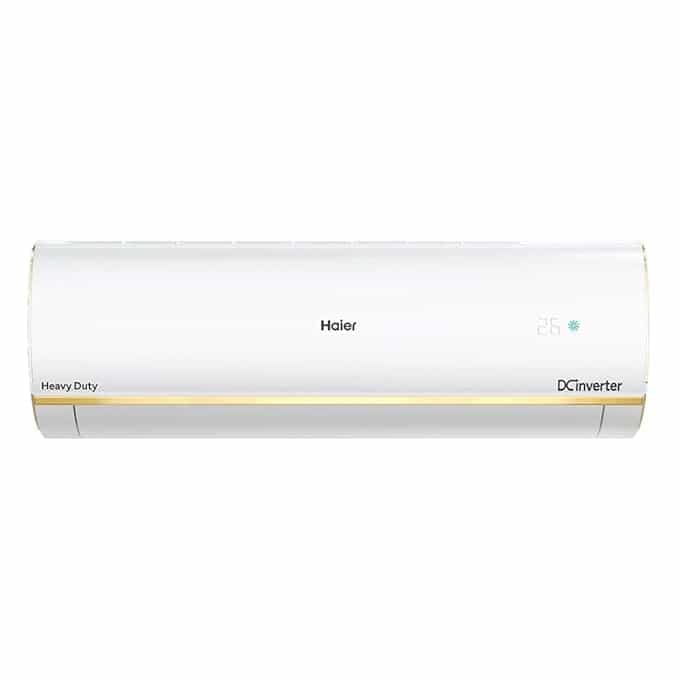 HSU19K-PYSG5BN (1.6 TON)(5 STAR)(HEAVY DUTY)-AIR CONDITION INVERTER-HAIER