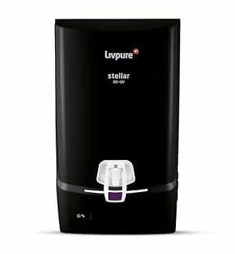 STELLAR (RO+UV)(7 LTRS)-WATER PURIFIER-LIVPURE