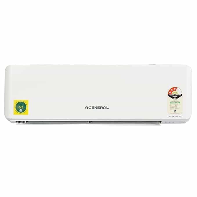ASGG24CPAB-B (2.0 TON)(3 STAR) - AIR CONDITION INVERTER - GENERAL