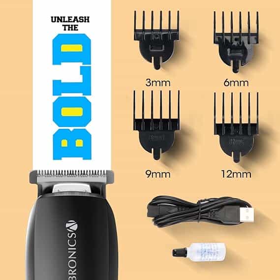 HT104 (DIGITAL DISPLAY)(TRIMMER) - ACCESSORY - ZEBRONICS