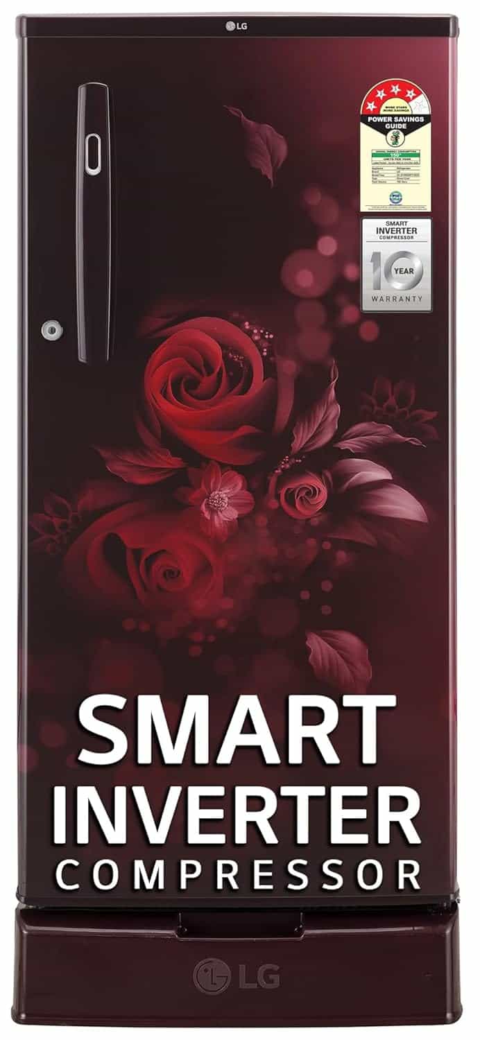 GL-D199OSFC-(SCARLET FLORENCE)(185 LTRS)(DRAWER)(8806096453148)-REF-DC-LG