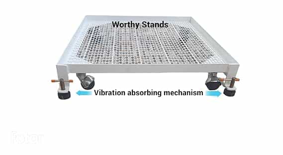 FRONT LOAD MESS STAND (6.0KG TO 7.0KG) - STAND - STAND