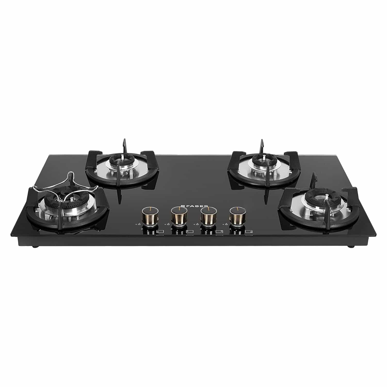 BELLA HT904 BR AI FFD (4 BURNERS)(106.0710.002)-BUILT IN HOB-FABER
