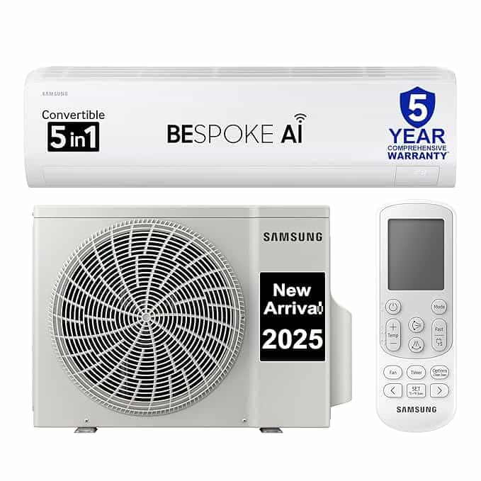 AR50F12D1ZH (1.0 TON)(5 STAR) - AIR CONDITION INVERTER - SAMSUNG