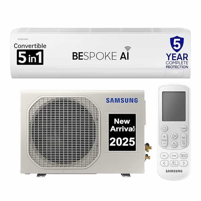 AR60F19D1XW (1.5 TON)(3 STAR)(WINDFREE) - AIR CONDITION INVERTER - SAMSUNG
