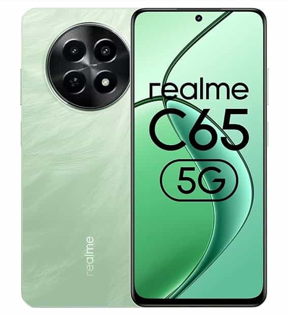 RM C65 5G (6+128) - MOBILE PHONE - REALME