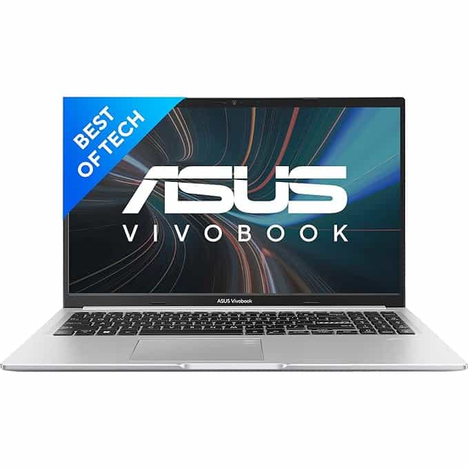 X1502ZA-EJ515WS / I5-1235U / 8GB / 512GB/15.6 FHD / SILVER/ WIN 11 / MS OFFICE - LAPTOP - ASUS