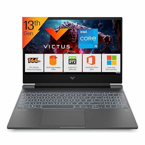 15-FA2700TX/I5-13420H/16 GB/512 GB/RTX 3050 - 6/WIN 11 MSO H & S/15.6 FHD-LAPTOP-HP 