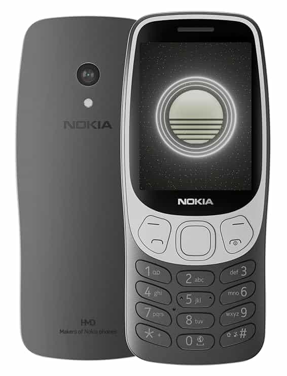 NOKIA 3210 4G DS - MOBILE PHONE - NOKIA