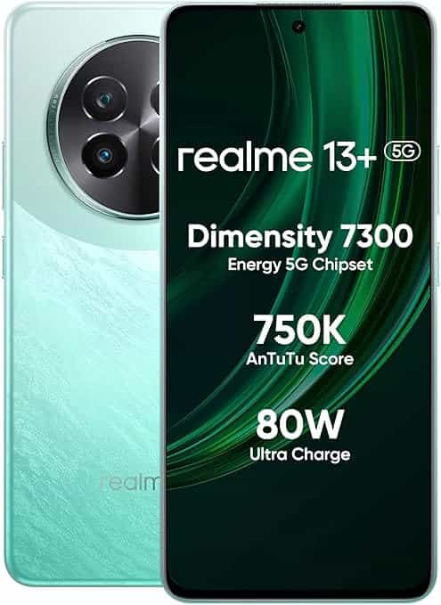 RM 13+ 5G (8+128) - MOBILE PHONE - REALME