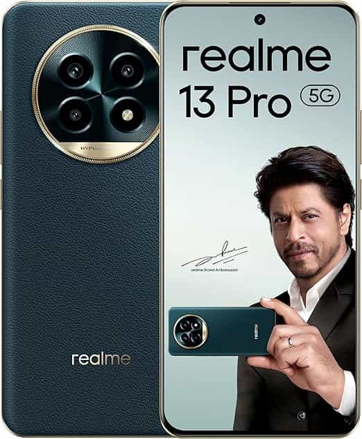 RM 13 PRO 5G (8+256) - MOBILE PHONE - REALME