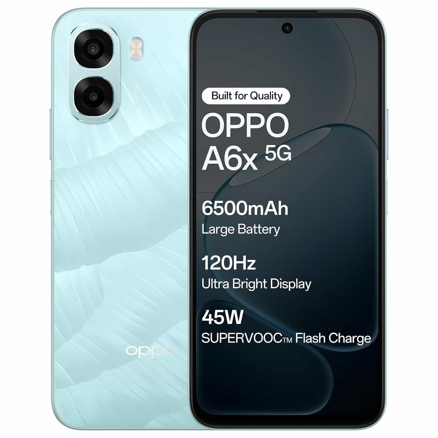 A6X 5G (4+128)-MOBILE PHONE-OPPO