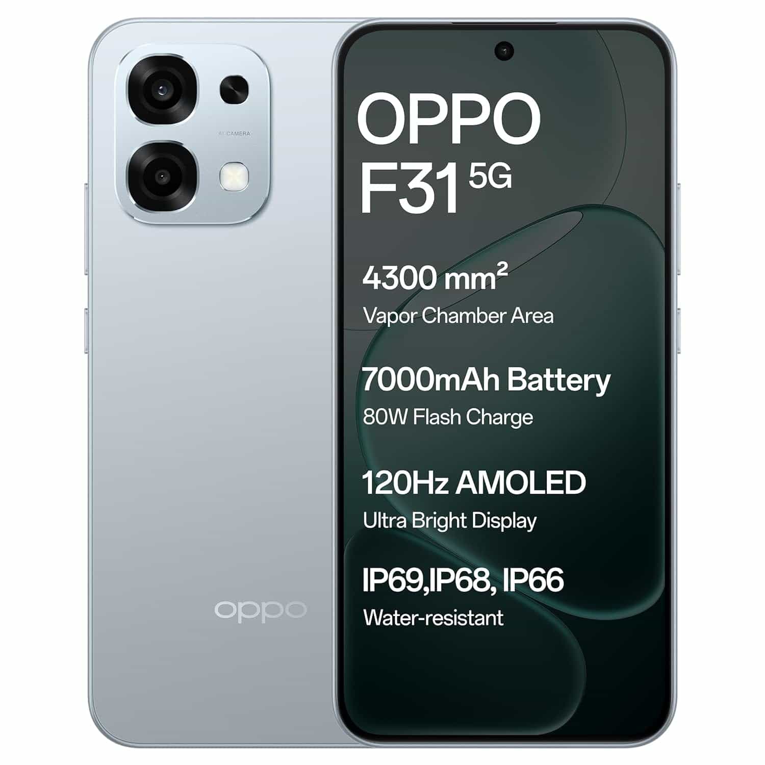 F31 (8+256)-MOBILE PHONE-OPPO