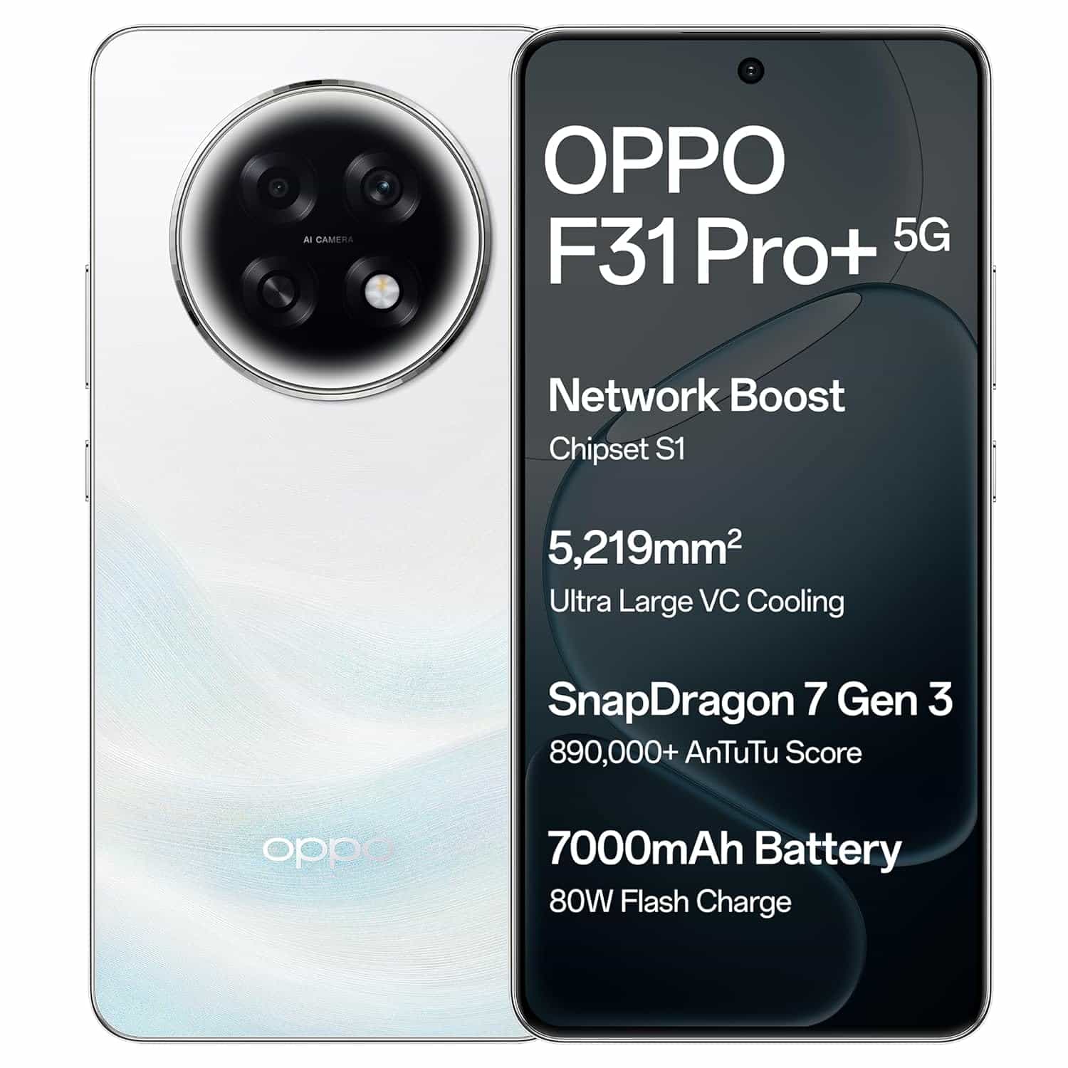 F31 PRO+ (12+256)-MOBILE PHONE-OPPO