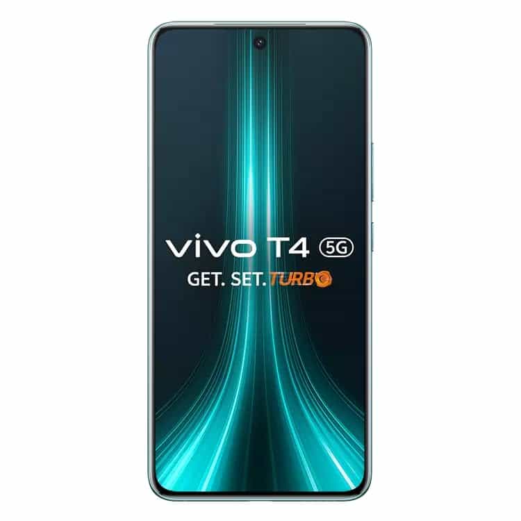 T4 5G (12+256 GB)-MOBILE PHONE-VIVO