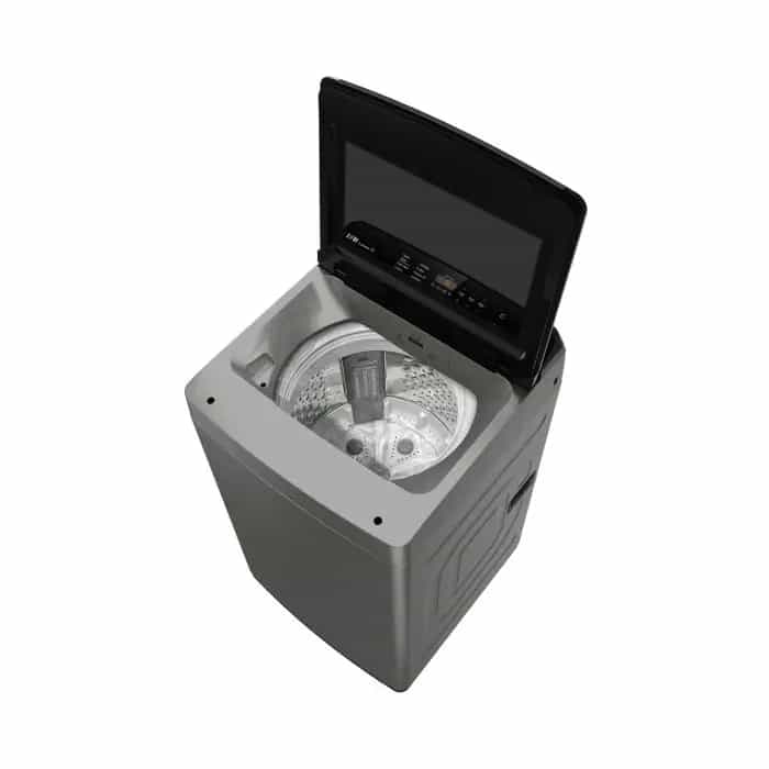 801MS2ID - (8.0KG)(SILVER) - W\M-TL - IFB