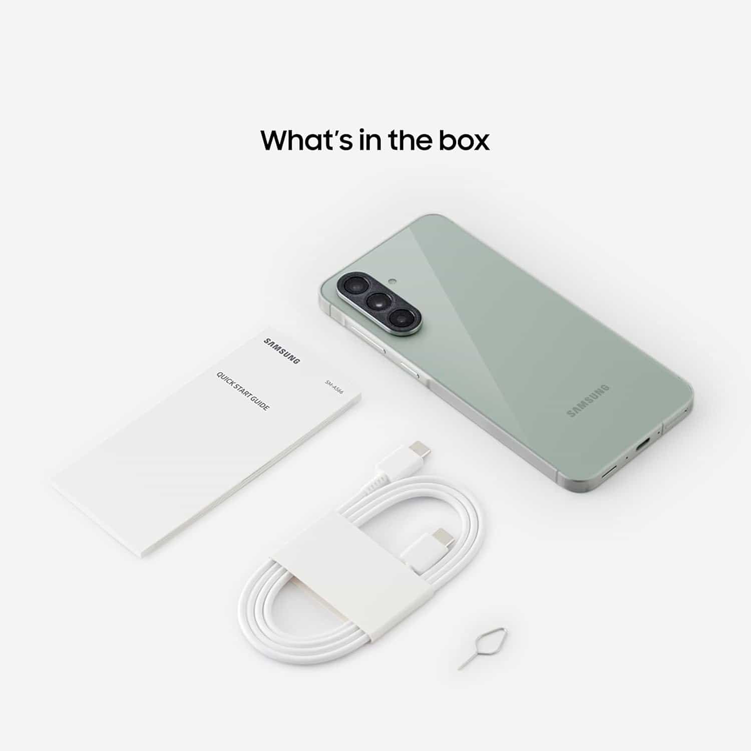 A56 5G (12/256) (A566EH) - MOBILE PHONE - SAMSUNG