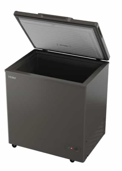 HFC-235SET4 (235 LTRS)(TITANIUM GREY)(4 STAR)(SINGLE DOOR)(B30JFN06K)-FREEZER-HAIER