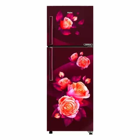 HRF-2902CRR-P - (RED ROSE)(240 LTRS)(2 STAR)(BL06240AL) - REF-FF - HAIER