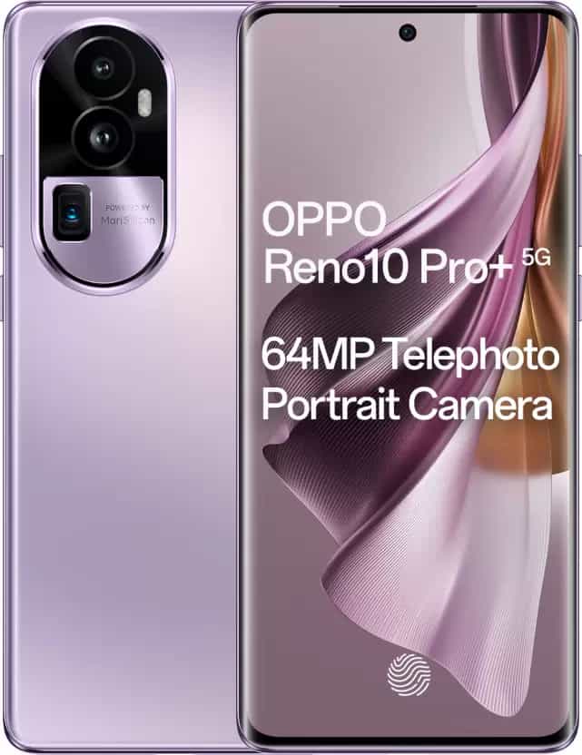 RENO 10 PRO+ 5G (12+256) - MOBILE PHONE - OPPO