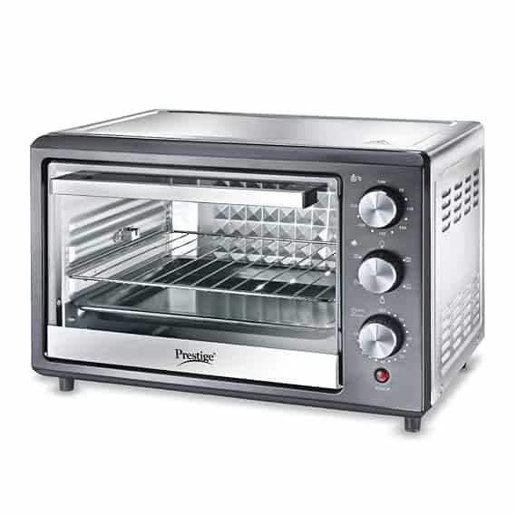 ROTISERIE 26 SSRC (26 LTRS)(42289) - OVEN TOAST GRILLER - PRESTIGE